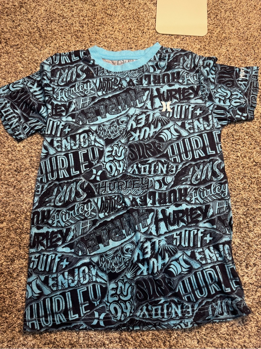 boys HURLEY tee
